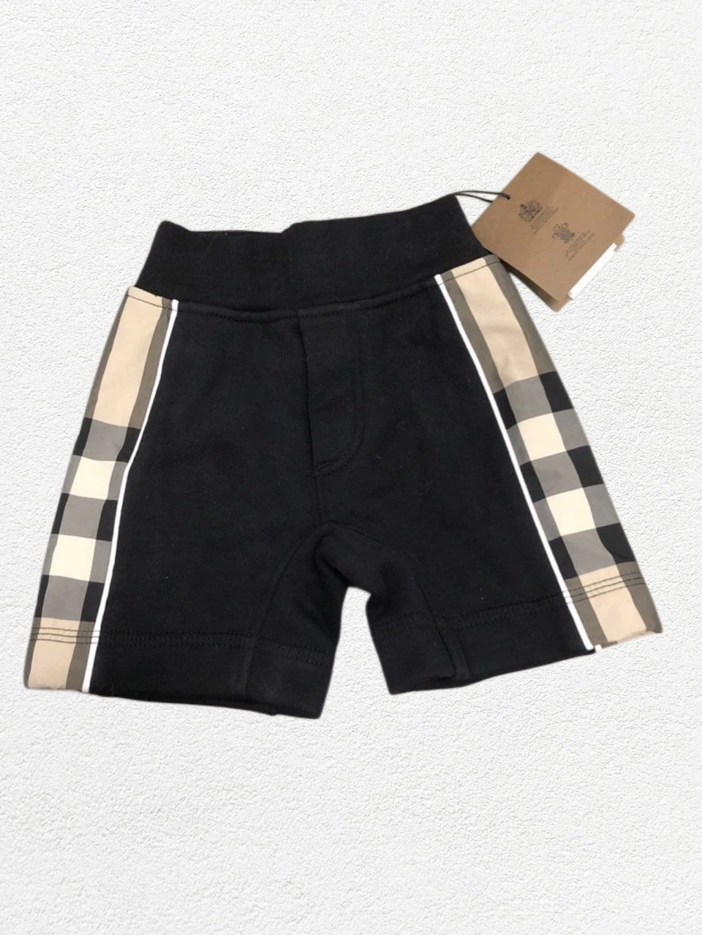 Burberry Kids Shorts 6MO